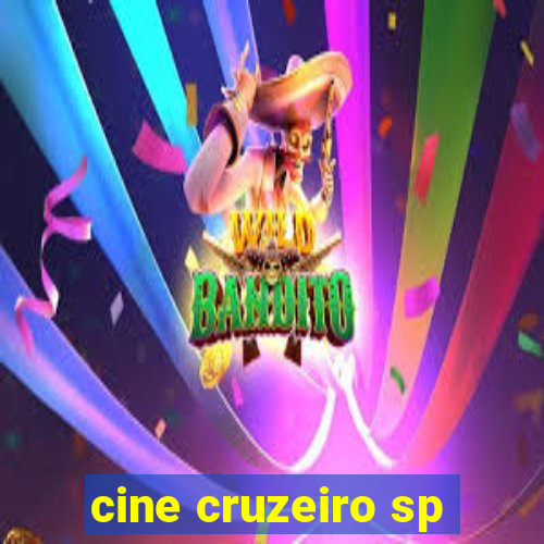 cine cruzeiro sp